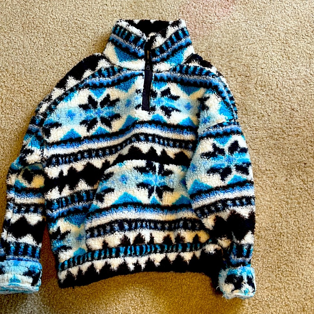 Offline by Aerie Sherpa sweater
